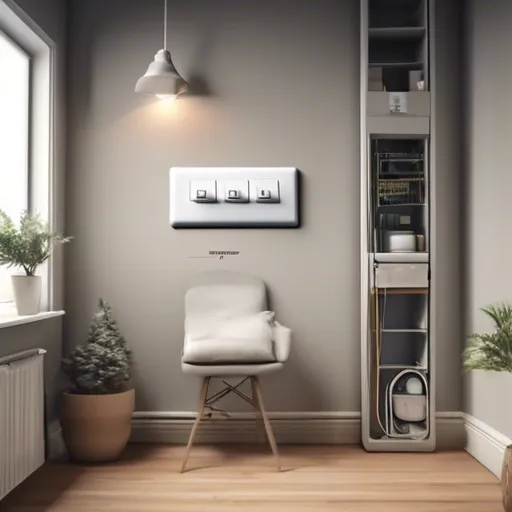 Як обрати місце для монтажу вимикача і розетки