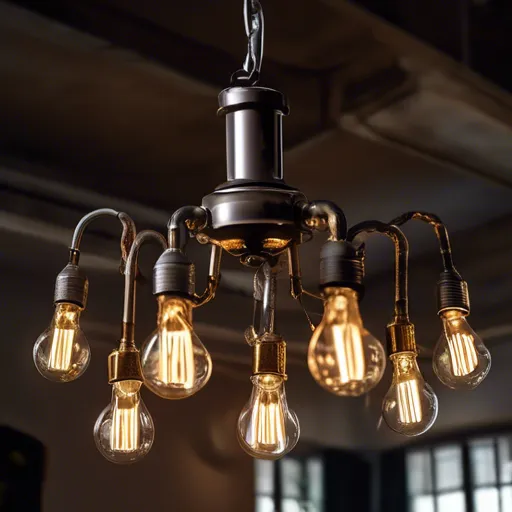 Лампочка в люстрі: як замінити без небезпеки для себе