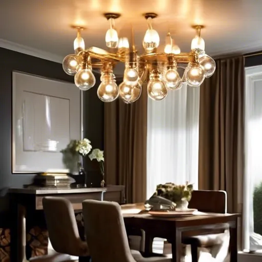 Лампочка в люстрі: як замінити без небезпеки для себе