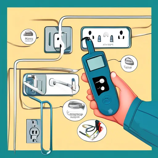 Як використовувати тестер для перевірки функціонування розетки