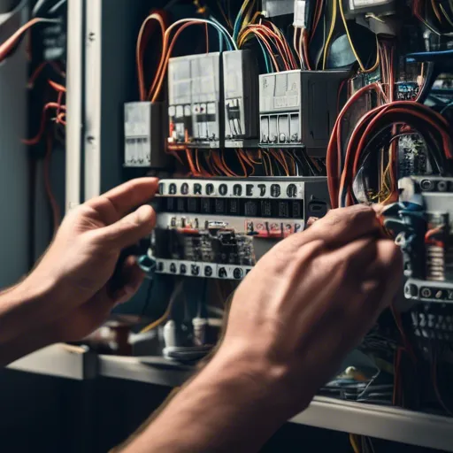 Як діяти, якщо випадково зачепили проводку під час ремонту