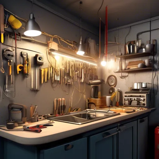 Як діяти, якщо випадково зачепили проводку під час ремонту