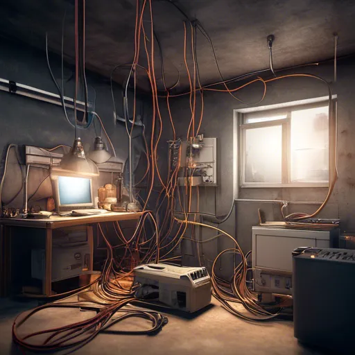 Чому важливо уникати перегріву проводки під час електричних робіт