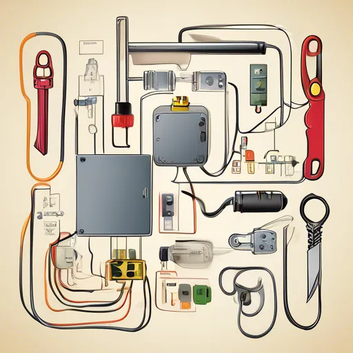 Ознаки короткого замикання в домашній електромережі — запах, іскріння, вибиває автомат