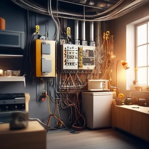 Виклик електрика у Львові при короткому замиканні — діагностика та ремонт проводки