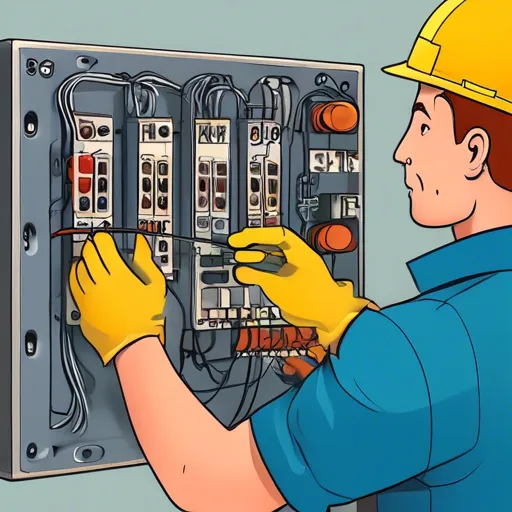 Як розібрати та очистити електричний щиток безпечно