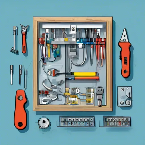 Як розібрати та очистити електричний щиток безпечно
