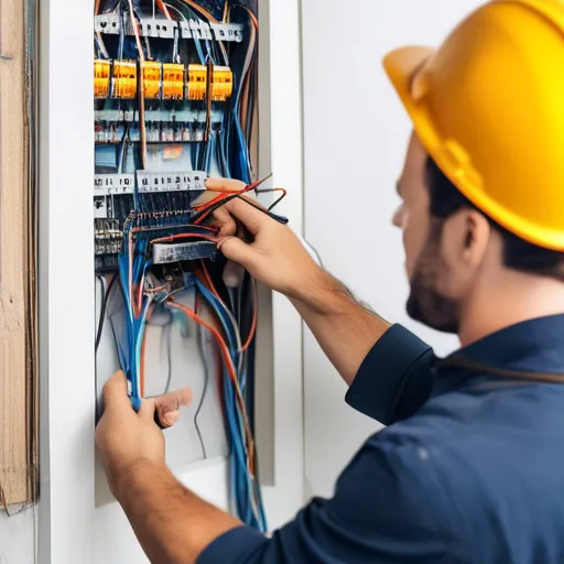 Поради по укладанню електропроводки в стінах для довговічності