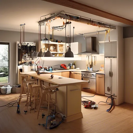 Поради по укладанню електропроводки в стінах для довговічності