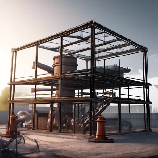 Заземлення металевої конструкції