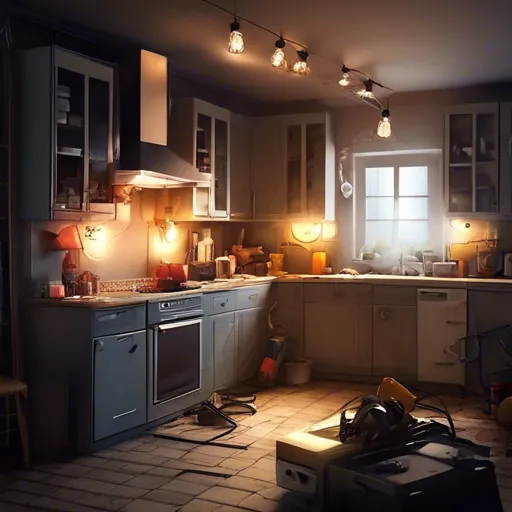 Як уникнути пожеж через неправильну проводку при ремонті