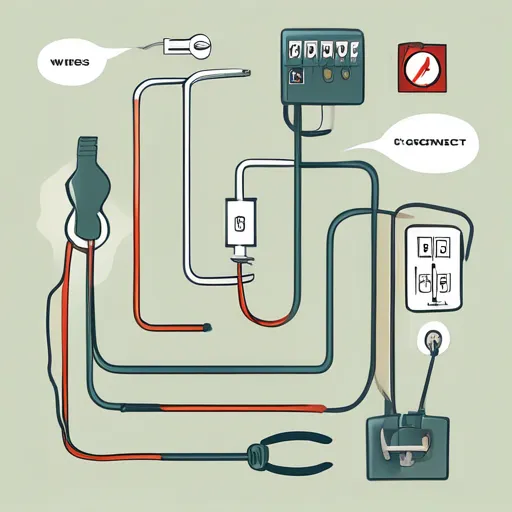 Як з'єднати два проводи без використання розеток і проводки