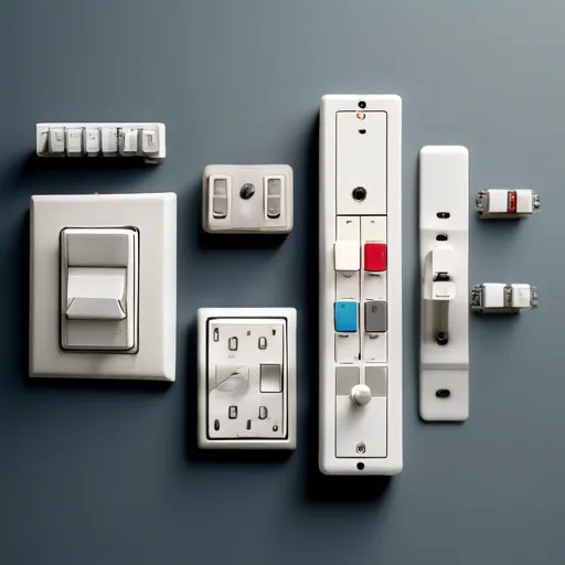 Різниця між типами вимикачів і який найкращий для вашої оселі