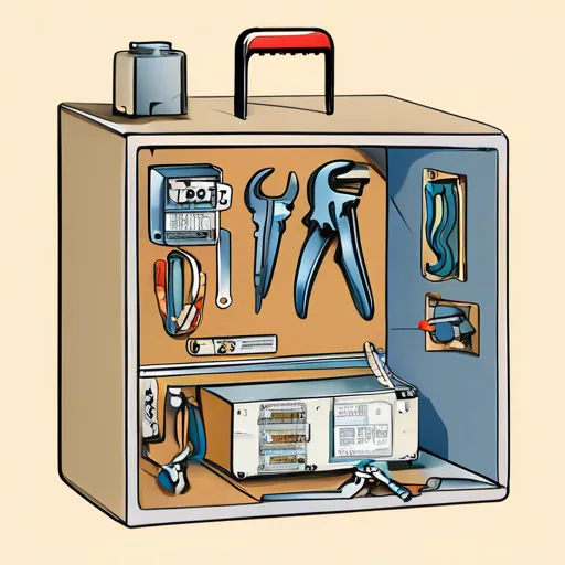 Розподільчі коробки: для чого вони потрібні в ремонті електропроводки