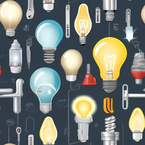 Як підібрати лампочки для різних типів освітлення в будинку