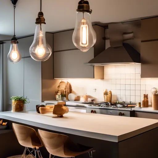 Як підібрати лампочки для різних типів освітлення в будинку