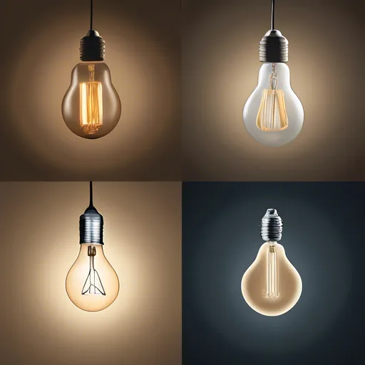 Як підібрати лампочки для різних типів освітлення в будинку