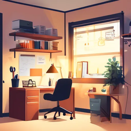 Як вибрати освітлення для офісу і робочих приміщень