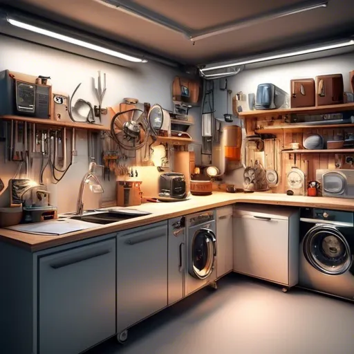 Як обрати електроприлади для гаража