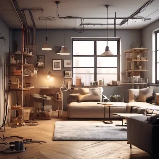 Як вибирати матеріали для електричної проводки в квартирі