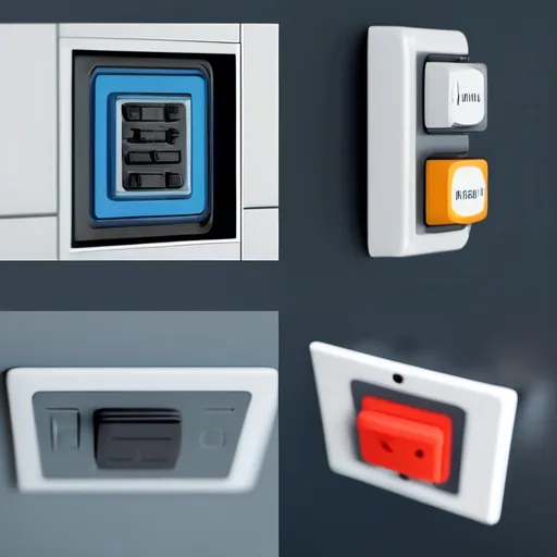 Електричні вимикачі порівняння