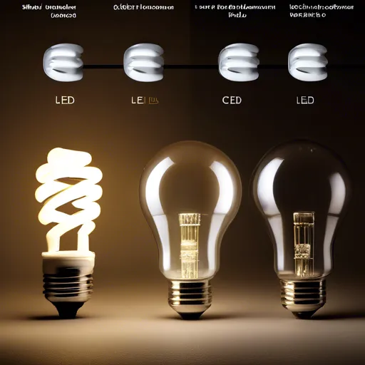 LED чи CFL лампи: що вибрати для вашого дому