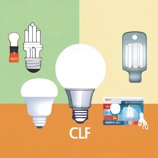 LED чи CFL лампи: що вибрати для вашого дому