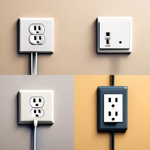 Аналіз різних типів електричних розеток з точки зору безпеки