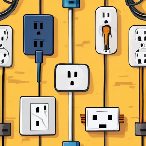 Аналіз різних типів електричних розеток з точки зору безпеки