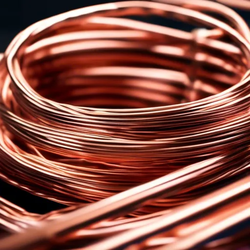 Порівняння проводів з міді та алюмінію