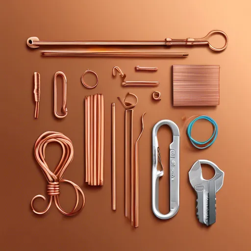 Порівняння проводів з міді та алюмінію