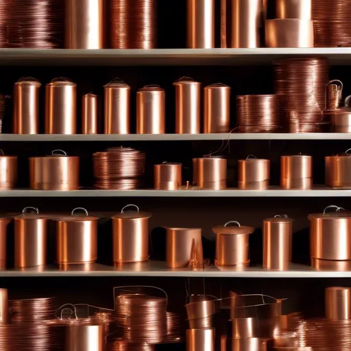 Порівняння проводів з міді та алюмінію