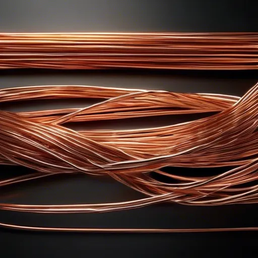 Порівняння проводів з міді та алюмінію