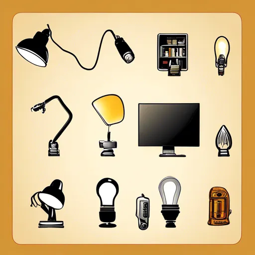 Люмінесцентні лампи