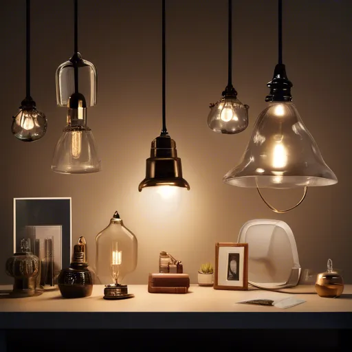 Як вибрати між люстрами, світильниками та лампами для дому