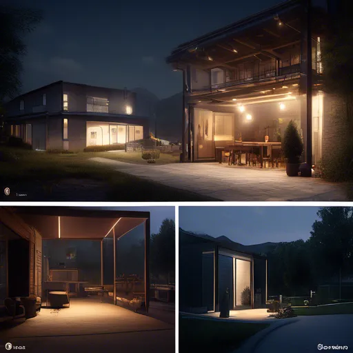 Як вибрати систему освітлення для вуличного використання