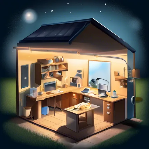 Як вибрати систему освітлення для вуличного використання