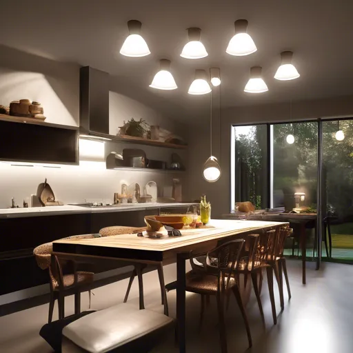 Як вибрати систему освітлення для вуличного використання