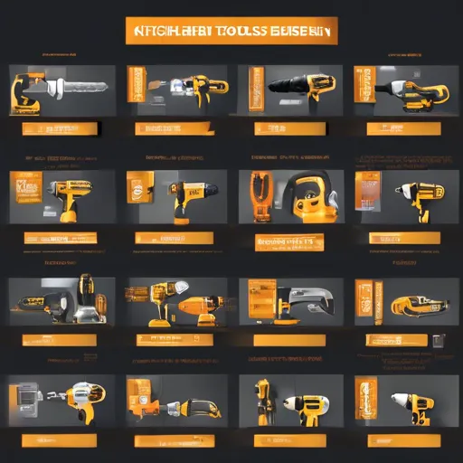 Огляд найбільш популярних брендів для електричних інструментів