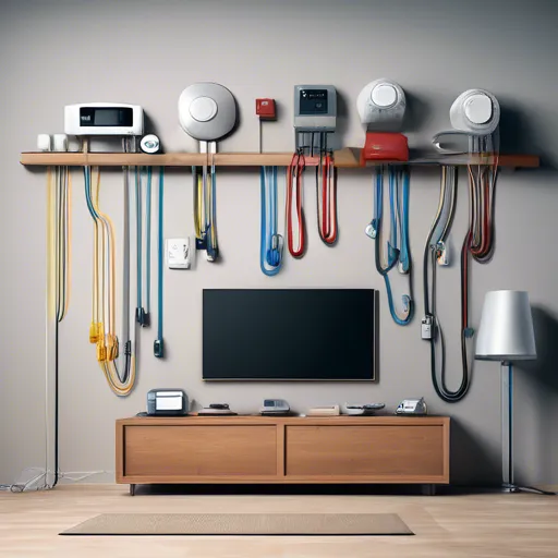 Кабелі для побутових приладів