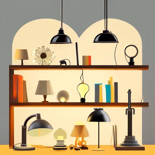 Як вибрати лампи з різними цоколями для вашого інтер'єру