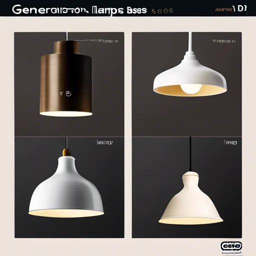 Як вибрати лампи з різними цоколями для вашого інтер'єру