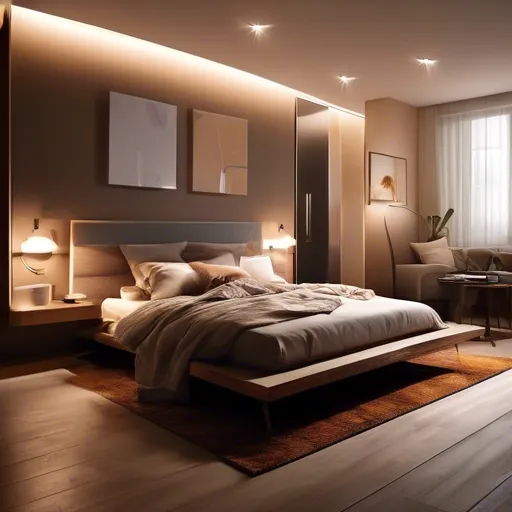 Як вибрати освітлення для спальні: ідеї для комфортного відпочинку