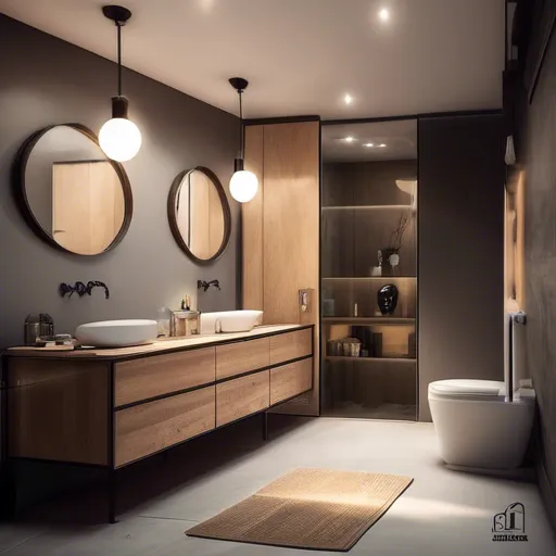 Як вибрати освітлення для ванної кімнати: найкращі рішення