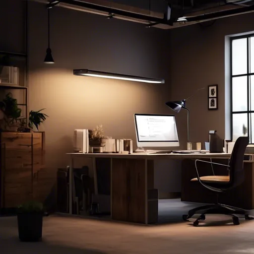 Як вибрати освітлення для офісу: керівництво для новачків