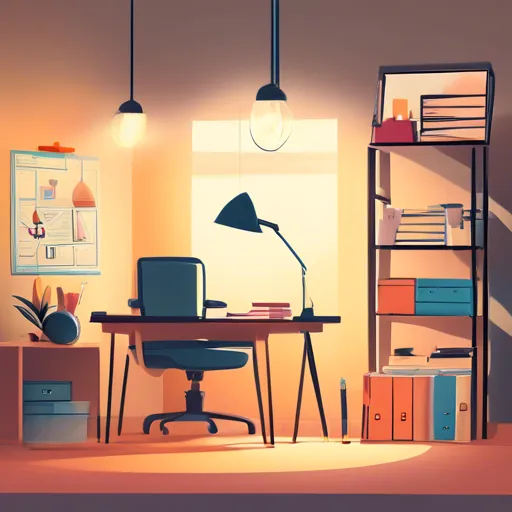 Як вибрати освітлення для офісу: керівництво для новачків