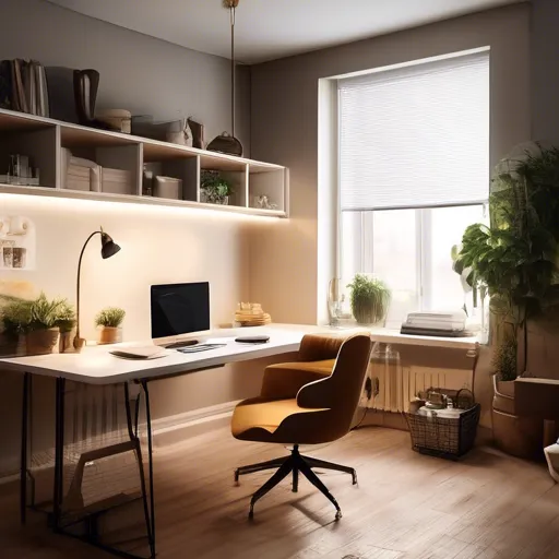 Як вибрати освітлення для офісу: керівництво для новачків