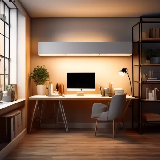 Як вибрати освітлення для офісу: керівництво для новачків