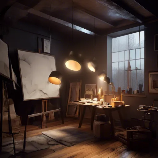 Як вибрати підсвічування для картин і фото: поради по дизайну