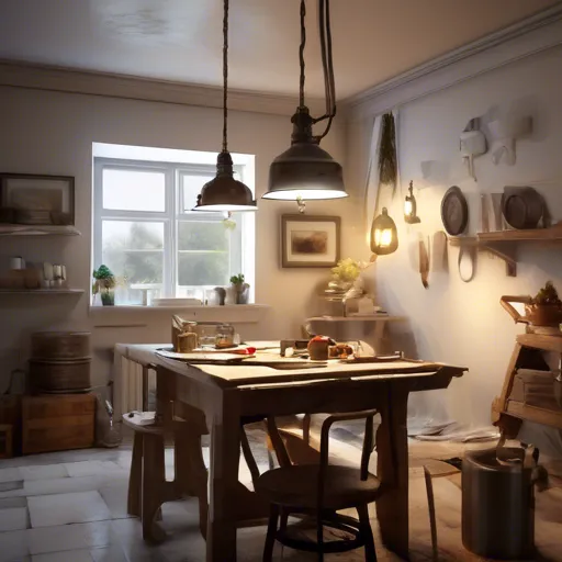 Як вибрати підсвічування для картин і фото: поради по дизайну